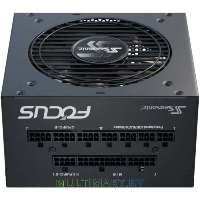 Блок питания Seasonic Focus PX-650 650W